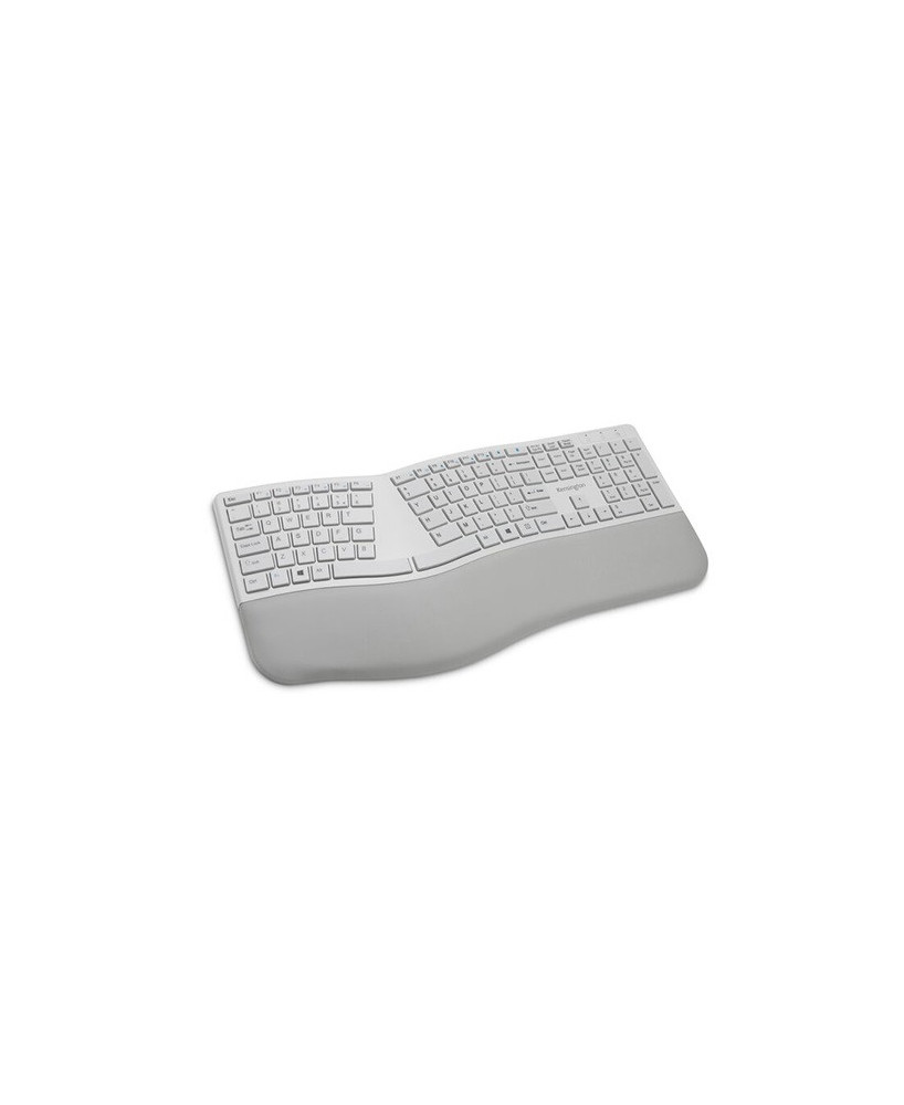 Buy Kensington Pro Fit Ergonomic Wireless Keyboard in Grey K75402US