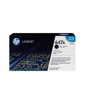 Buy HP 647A Black Original LaserJet Toner Cartridge CE260A for Color LaserJet Enterprise CP4025dn, CP4025n Printer