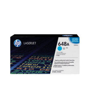 Buy HP 648A Cyan LaserJet Toner Cartridge CE261A for Color LaserJet Enterprise CP4025dn, CP4025n Printers