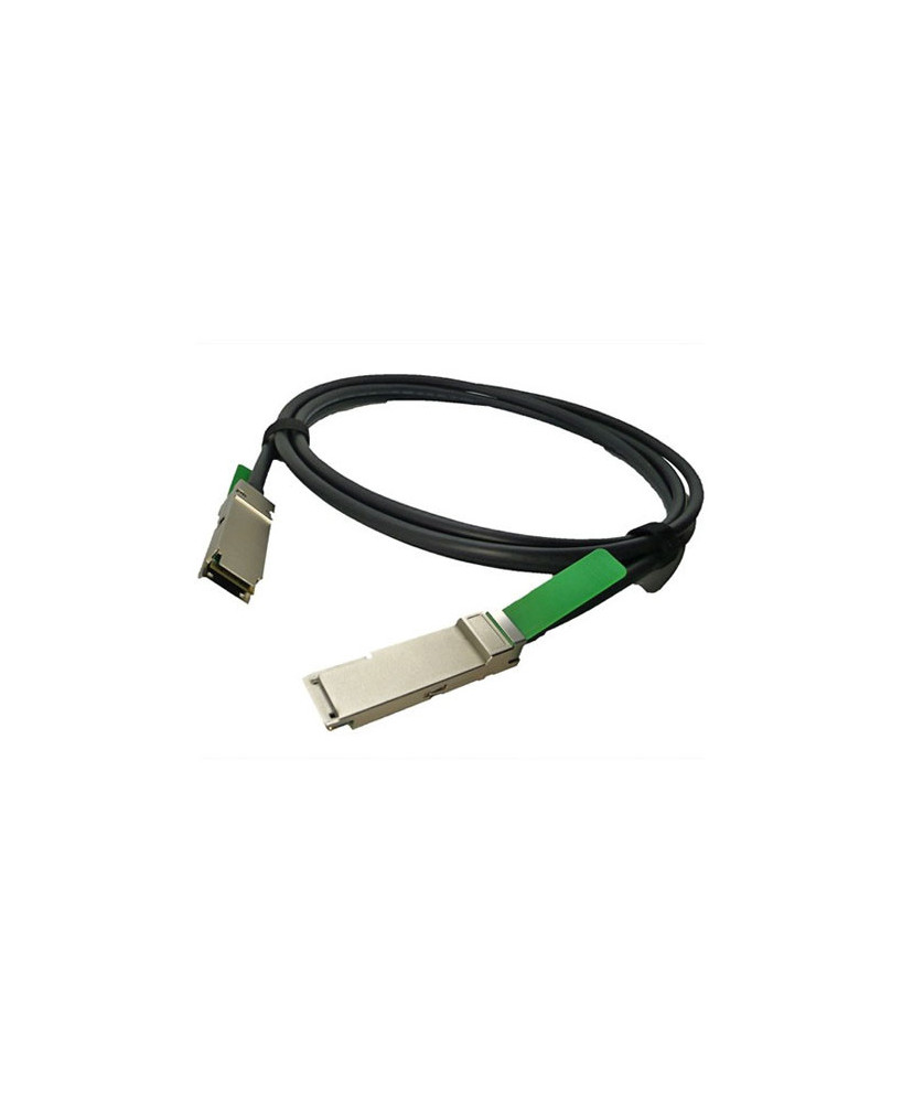  Buy Cisco 40GBASE-CR4 Passive Copper Cable 1 Meter QSFP-H40G-CU1M=