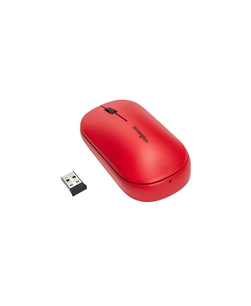 Buy Kensington SureTrack Dual Bluetooth and Optical Mouse in Red K75352WW