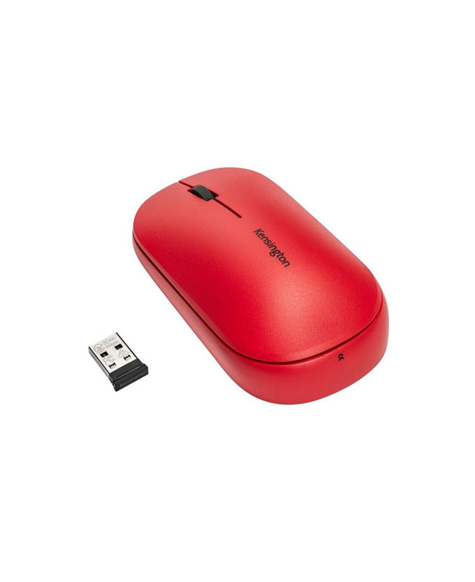 Buy Kensington SureTrack Dual Bluetooth and Optical Mouse in Red K75352WW