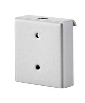 Buy Atdec Slatwall Adaptor AWM-WS-S for AWM-AD, AWM-A13, A46 and A71 Arms in Silver