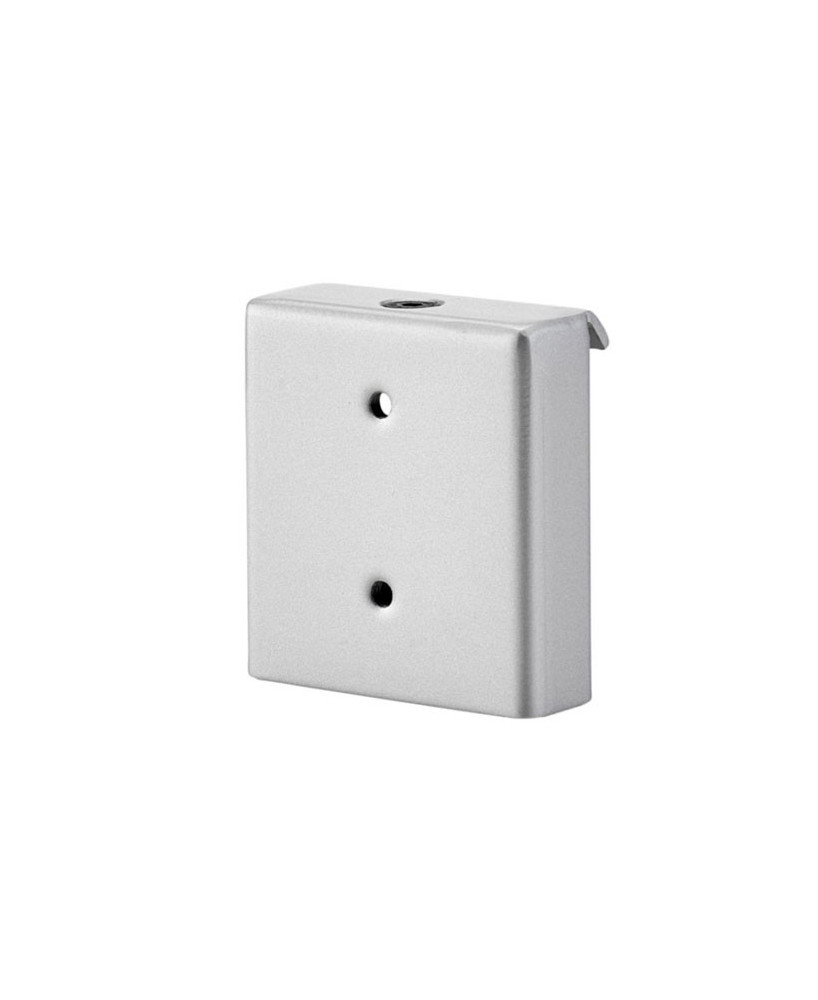 Buy Atdec Slatwall Adaptor AWM-WS-S for AWM-AD, AWM-A13, A46 and A71 Arms in Silver