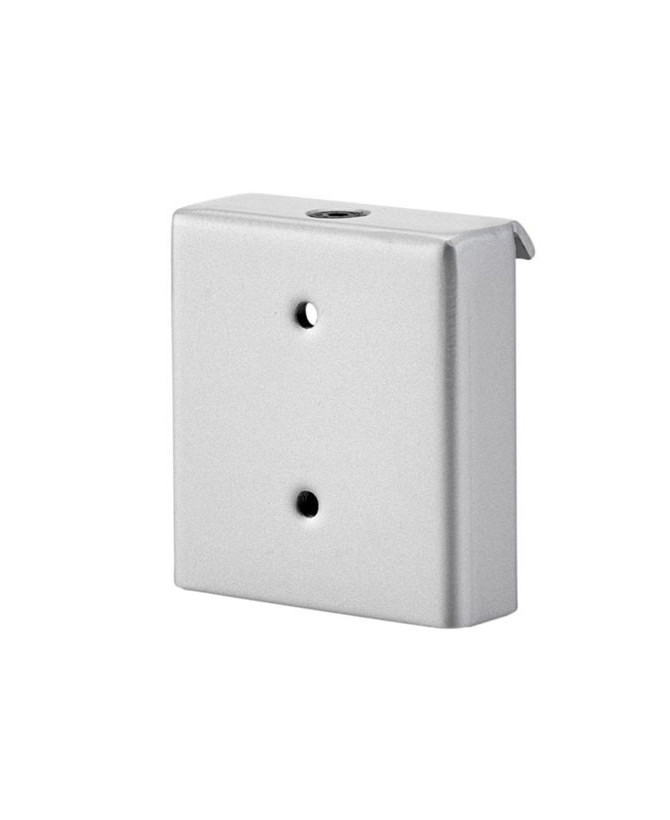 Buy Atdec Slatwall Adaptor AWM-WS-S for AWM-AD, AWM-A13, A46 and A71 Arms in Silver