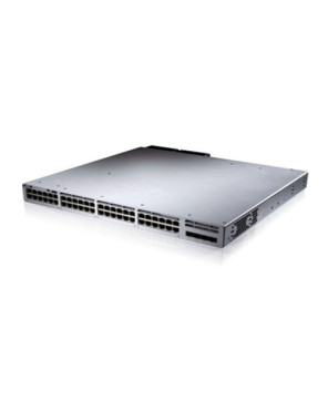 Buy Cisco Catalyst 9300L C9300L-48P-4X-A, 48P PoE, Network Advantage