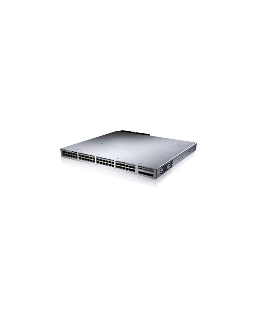 Buy Cisco Catalyst 9300L C9300L-48P-4X-A, 48P PoE, Network Advantage