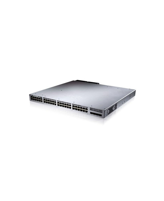 Buy Cisco Catalyst 9300L C9300L-48P-4X-A, 48P PoE, Network Advantage