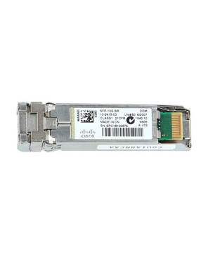 Buy Cisco 10GBase-SR SFP Transceiver Module SFP-10G-SR= for Catalyst 3012, 3110G 3110X Switch Module