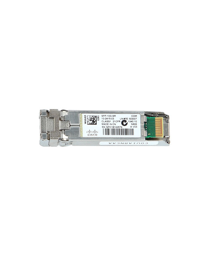 Buy Cisco 10GBase-SR SFP Transceiver Module SFP-10G-SR= for Catalyst 3012, 3110G 3110X Switch Module