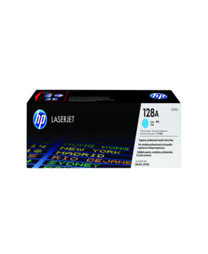 Buy Hp Laserjet Pro Toner Cartridge CE321A for CP15225, CM1415CYAN 