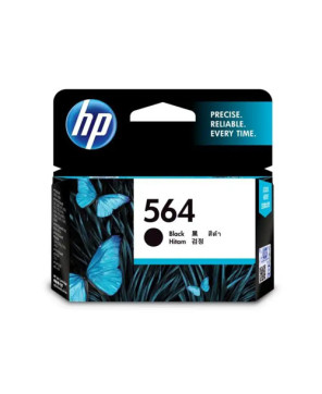 Buy HP 564 Black Ink Cartridge CB316WA