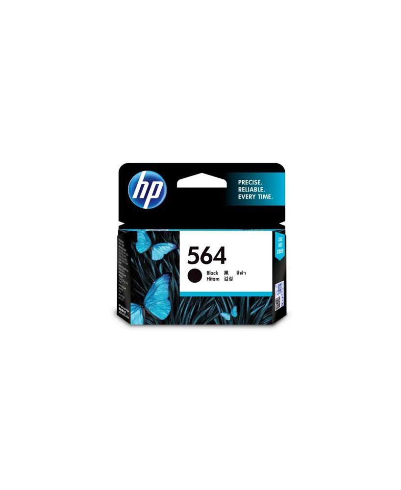 Buy HP 564 Black Ink Cartridge CB316WA