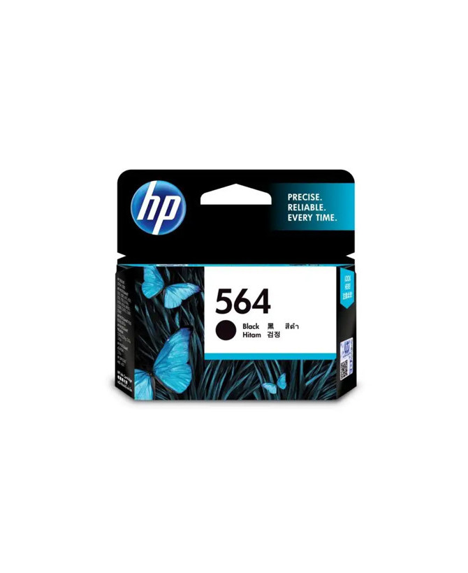 Buy HP 564 Black Ink Cartridge CB316WA