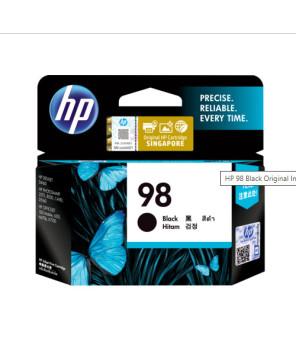 Buy HP 98 Black Ink Cartridge C9364WA