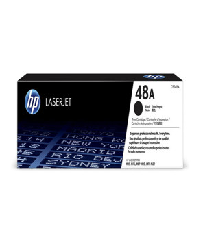 Buy HP 48a Black  Toner Cartridge CF248A for M15W ,M15A, M29W Printers