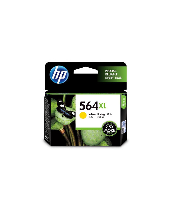 Buy HP 564 XL Yellow Ink Cartridge CB325WA for HP Photosmart D5400/D7500, All-in-One Printer - B109/B110, C5380, C6300, C510  Printer Series