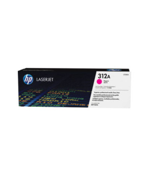 Buy HP 312A Magenta Original Toner Cartridge CF383A for HP Colour LaserJet Pro Printer