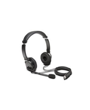 Buy Kensington Hi-Fi USB-A Headphones with Microphone 97601 for Multiple Devices