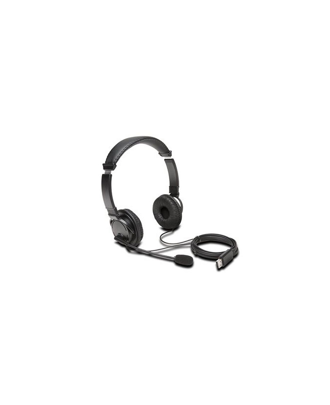 Buy Kensington Hi-Fi USB-A Headphones with Microphone 97601 for Multiple Devices