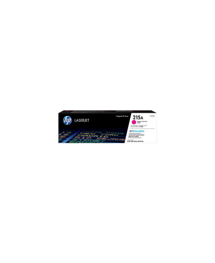 Buy HP 215A Magenta Original LaserJet Toner Cartridge W2313A for HP Color LaserJet Pro MFP M182nw, M183fw Printers