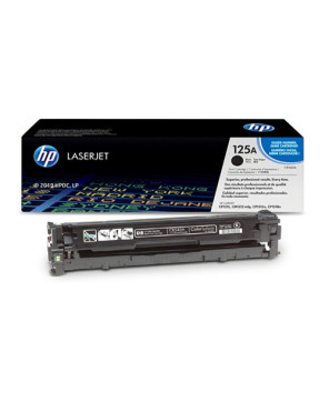 Buy HP Colour Laserjet CP1215/1515 Blacl Toner Cartridge CB540A for Color LaserJet CM1312 MFP, CM1312nfi MFP, CP1215, CP1515n, CP1518ni Printers