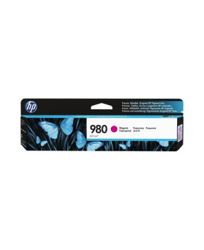 Buy HP 980 Magenta Original Ink Cartridge D8J08A for Officejet Enterprise Colour MFP X585dn Printer