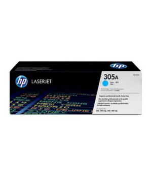 Buy HP 305A Cyan LaserJet Toner Cartridge CE411A for HP LaserJet Pro 300 Printer