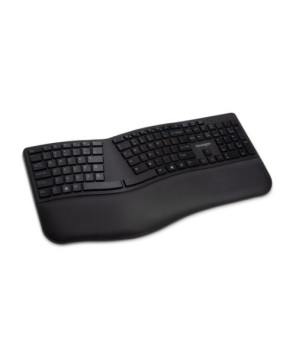 Kensington Pro Fit Ergonomic Wireless Keyboard in Black K75401US  