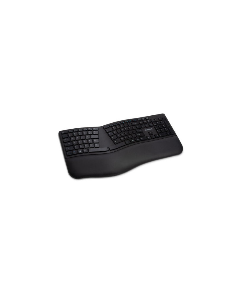 Kensington Pro Fit Ergonomic Wireless Keyboard in Black K75401US  