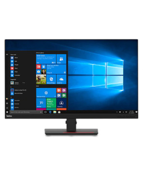 Buy Lenovo ThinkVision T32p-20 31.5" 4K USB Type-C Monitor 61F2GAR2AU