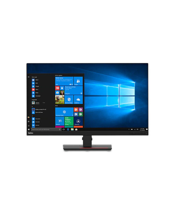 Buy Lenovo ThinkVision T32p-20 31.5" 4K USB Type-C Monitor 61F2GAR2AU