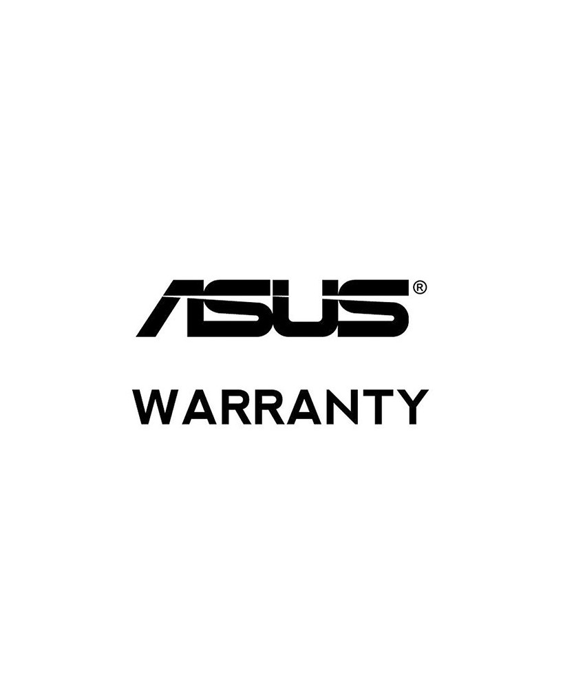 Buy ASUS 2YR Local Warranty Extension with 1YR Standard Warranty 90NB0000-RW00X0 for Notebooks