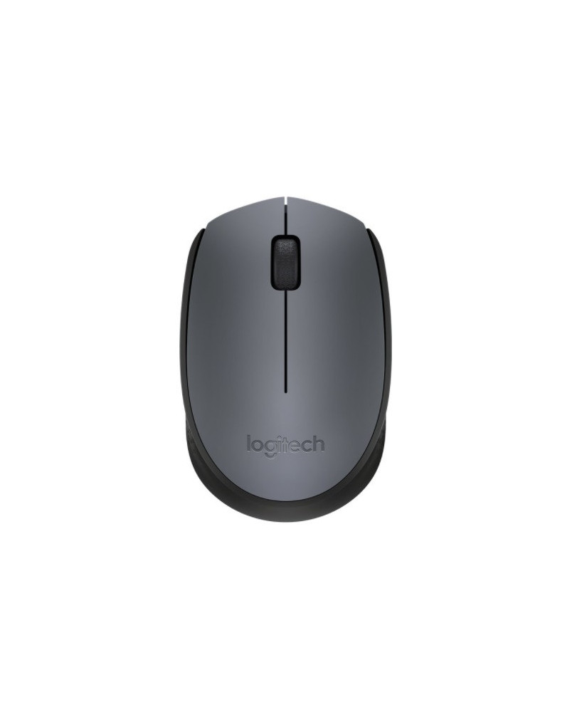 Buy Logitech M171 Wireless Mouse in Black 910-004655