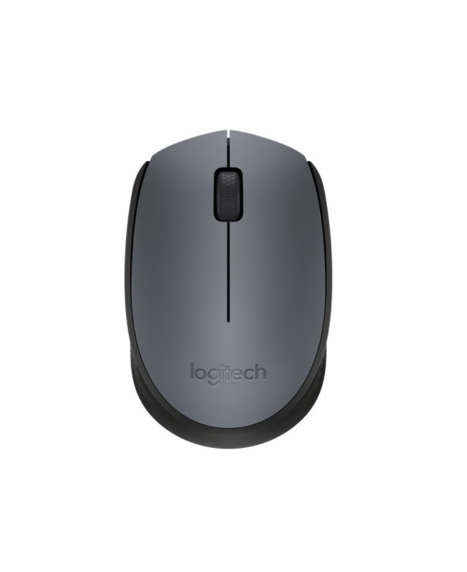 Buy Logitech M171 Wireless Mouse in Black 910-004655