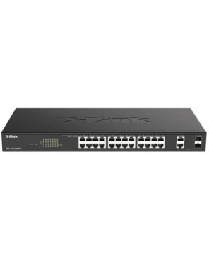 D-Link DGS-1100 26-Port Manageable Ethernet Switch DGS-1100-26MPV2