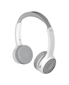 Buy Cisco 730 Wireless USB-A Dual On-Ear Headset in Platinum HS-WL-730-BUNA-P