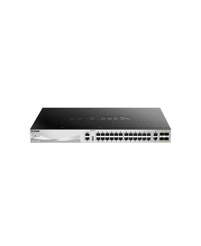 Buy D-Link 30-Port Lite Layer 3 Stackable Managed Gigabit Switch DGS-3130-30TS