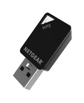 Buy Netgear AC600 Wi-Fi USB Mini Adapter A6100-10000S for Computer/Laptop