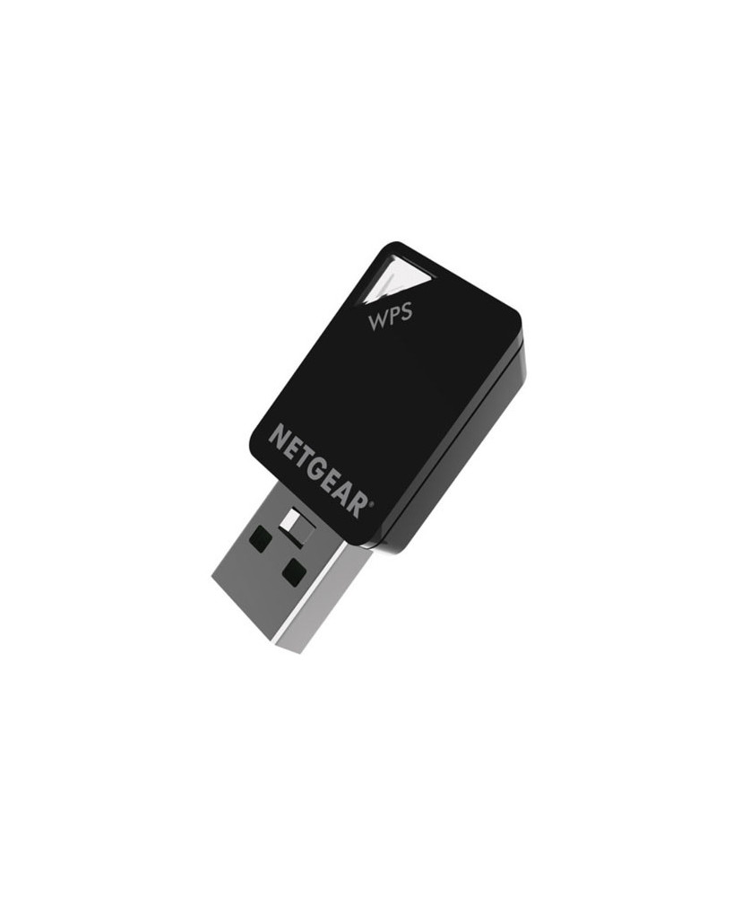 Buy Netgear AC600 Wi-Fi USB Mini Adapter A6100-10000S for Computer/Laptop