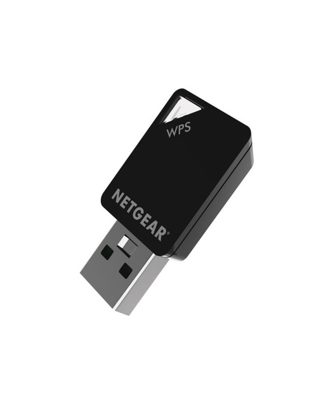 Buy Netgear AC600 Wi-Fi USB Mini Adapter A6100-10000S for Computer/Laptop