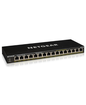 Buy Netgear SOHO GS316P 16-Port Gigabit PoE+ 115W Unmanaged Switch GS316P-100AJS