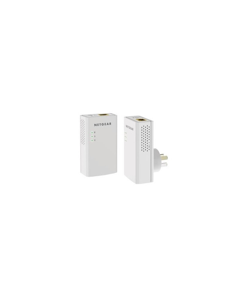 Buy Netgear PL1000 Powerline Network Adapter PL1000-100AUS