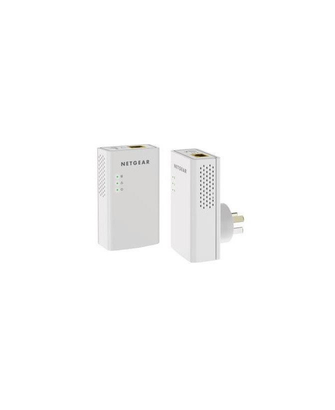 Buy Netgear PL1000 Powerline Network Adapter PL1000-100AUS