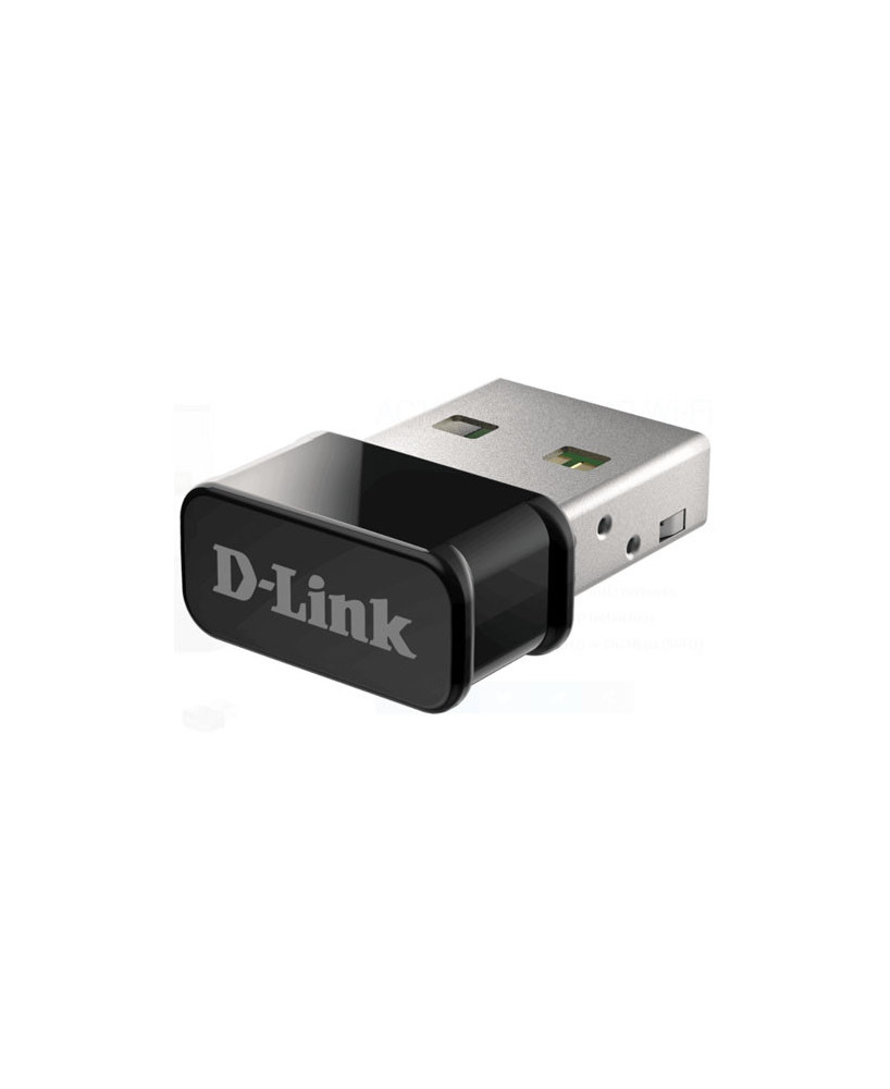 Buy D-Link AC1300 MU-MIMO Wi-Fi Nano USB Adapter DWA-181 for Computer/Laptop