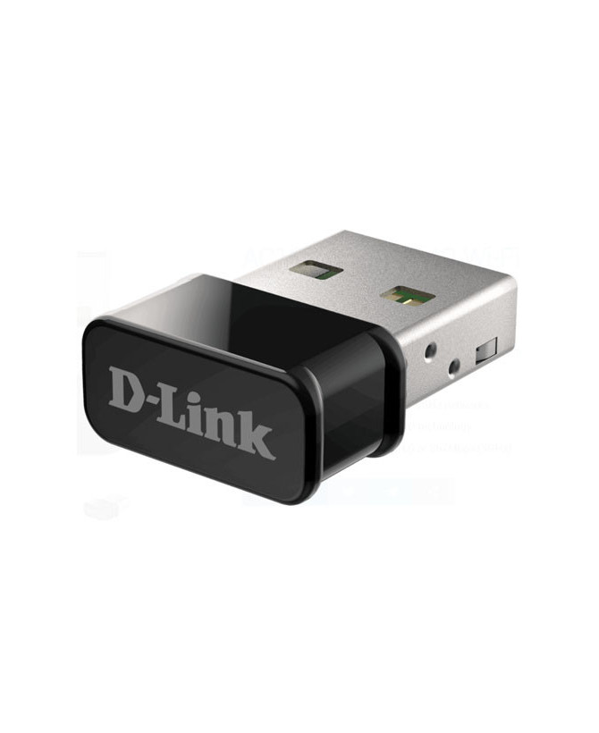 Buy D-Link AC1300 MU-MIMO Wi-Fi Nano USB Adapter DWA-181 for Computer/Laptop