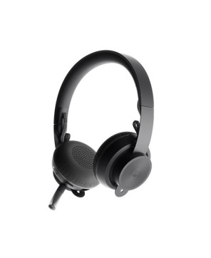 Buy Logitech MSFT Zone Wireless Bluetooth Binaural Headset 981-000855