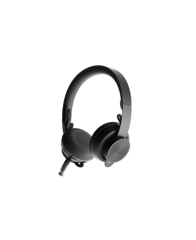 Buy Logitech MSFT Zone Wireless Bluetooth Binaural Headset 981-000855