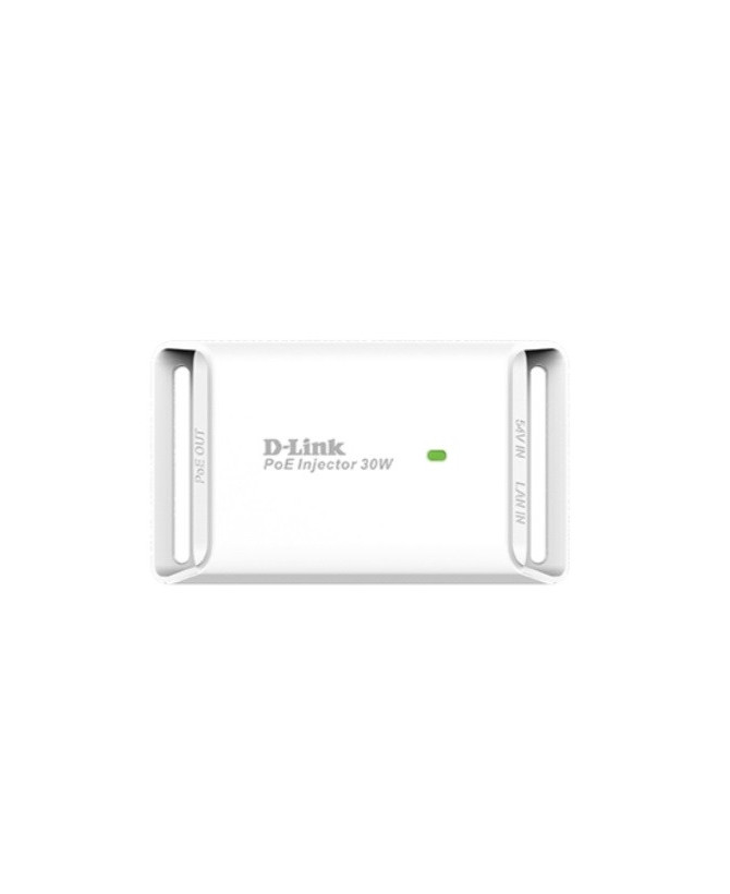 Buy D-Link DPE-301GI 1-Port Gigabit 30W PoE Injector