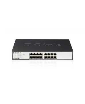 Buy D-Link DGS-1016D 16-Port Gigabit Unmanaged Switch with Metal Housing